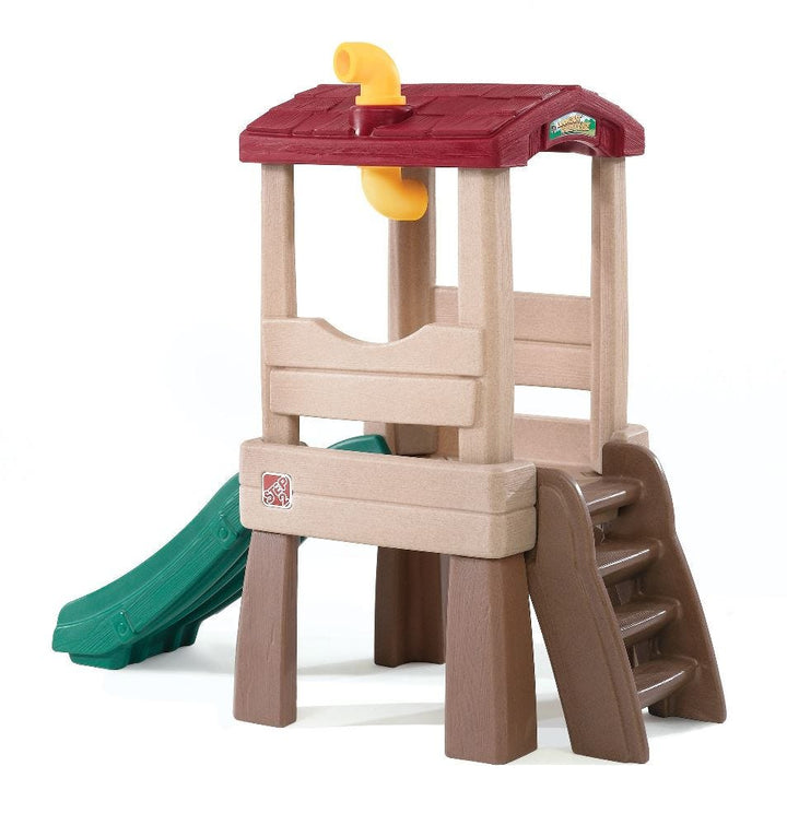 Step2 Naturally Playful Lookout Treehouse Climber