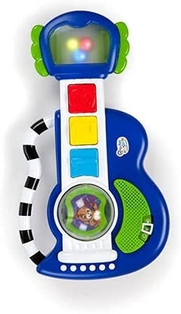 Bright Starts Rock Light and Roll Guitar Toy