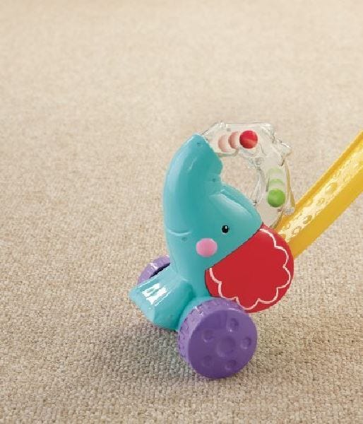 Fisher-Price Growing Baby Pop n Push Elephant