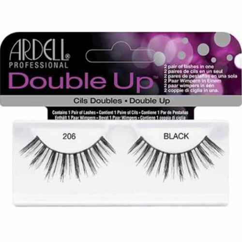 Ardell Double Up Black 206