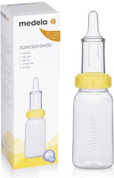Medela SpecialNeed Bottle with Compression Control - 150 ml