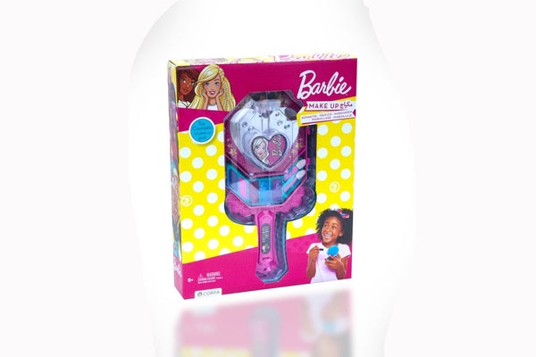Barbie Makeup Mirror - Pink