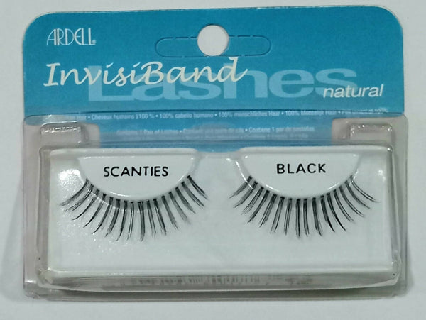 Ardell Invisiband Scanties Black Lashes