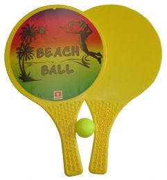Mondo Beach Paddles with Ball