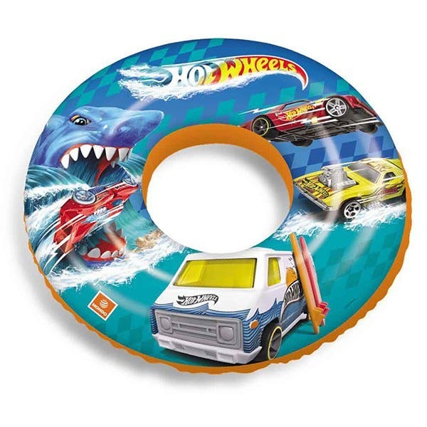 Mondo Hot Wheels Swim Ring - 50 cm