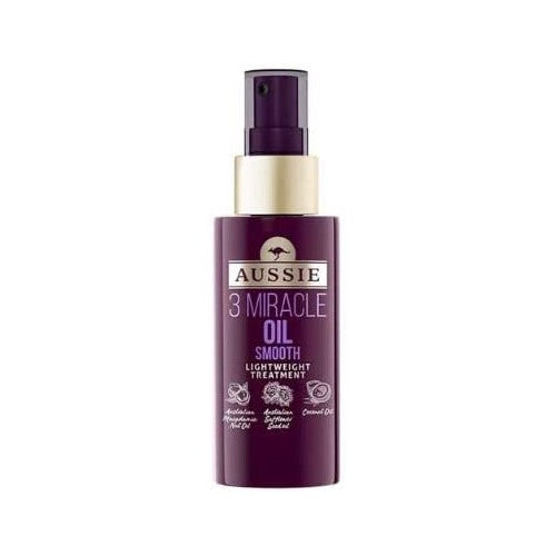 Aussie 3 Miracle Oil Smooth 100Ml