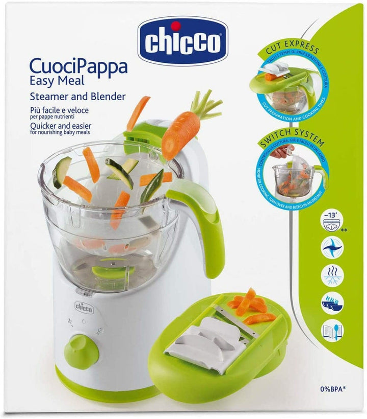 Chicco Easy Meal 4-in-1 Baby Food Maker