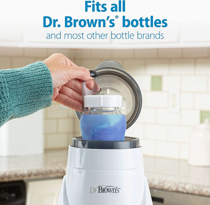Dr. Brown’s Deluxe Bottle Warmer and Sterilizer