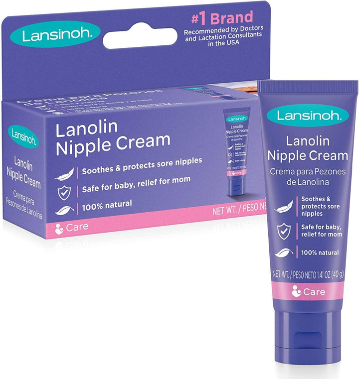 Lansinoh Lanolin Nipple Cream - 40 gm
