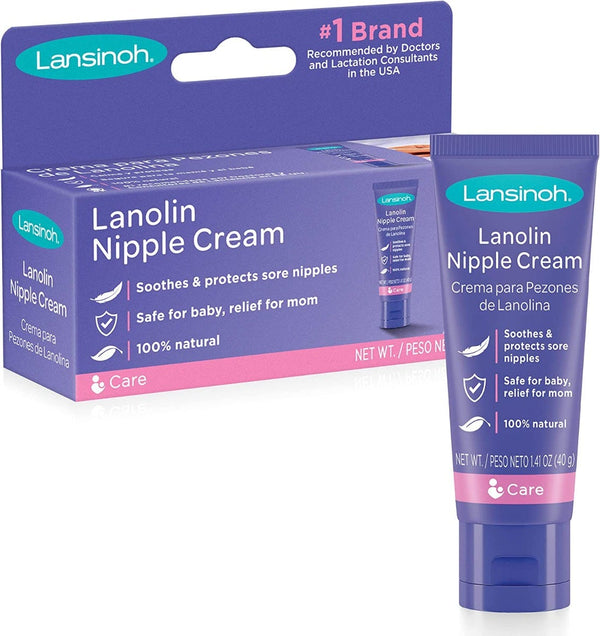 Lansinoh HPA Lanolin Nipple Cream - 40 gm