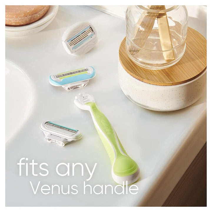 Venus Extra Smooth Handle + 2 Blade