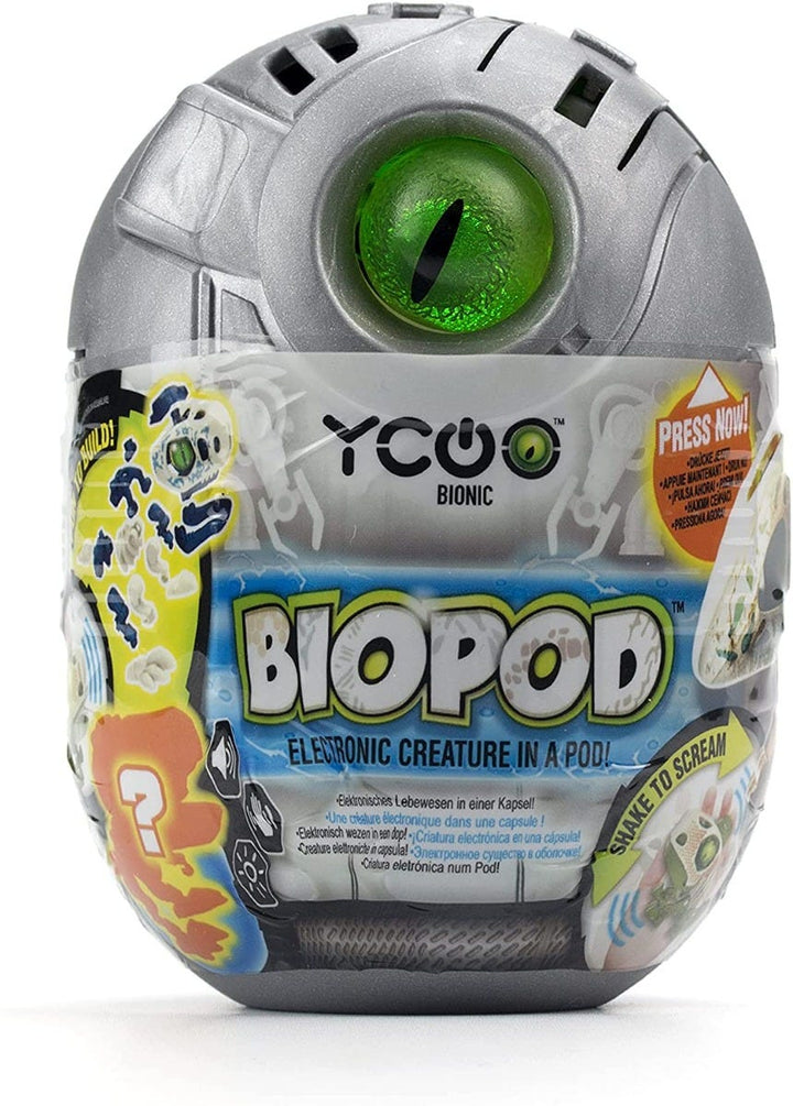 Silverlit Ycoo Mega Biopod Robot Dinosaur - Lime