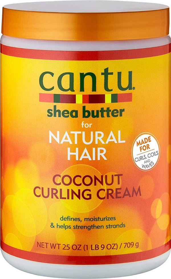 Cantu Coconut Curling Cream - 709 gm