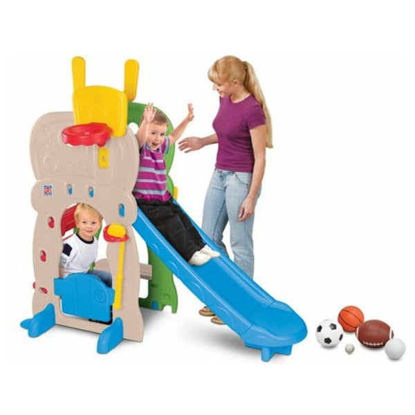 Grow'n Up 5-in-1 Activity Clubhouse Sports