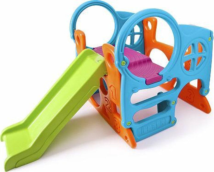 Feber Activity Center with Play Slide