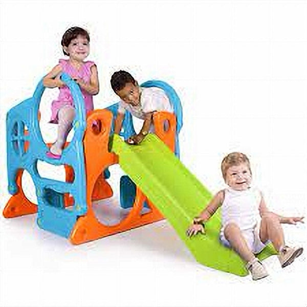 Feber Activity Center with Play Slide