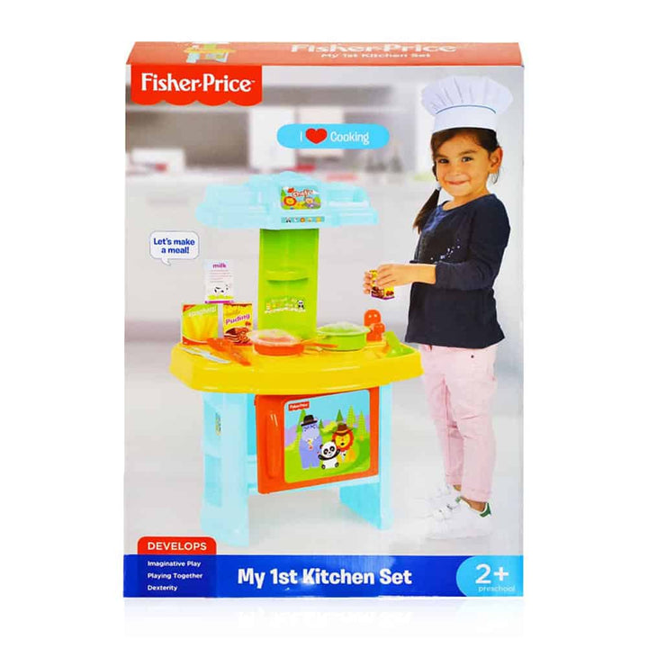 Fisher - Price My 1st Kitchen Set