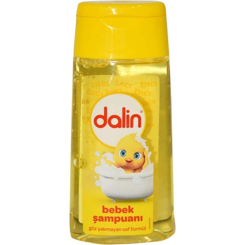 Dalin Classic Baby Shampoo - 125 Ml