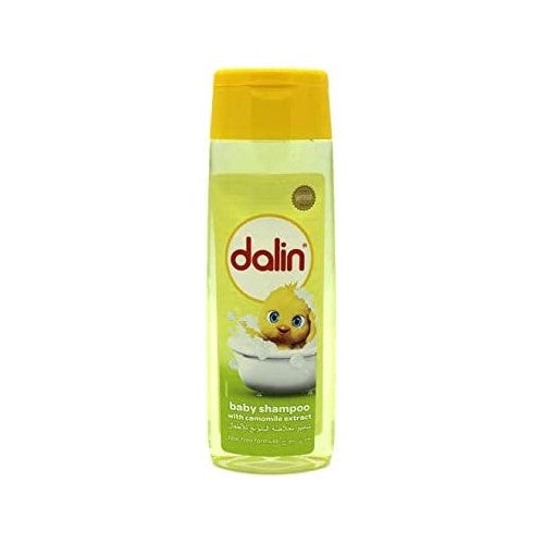 Dalin Baby Shampoo With Chamomile 200Ml