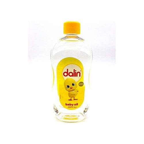 Dalin Baby Oil 500Ml