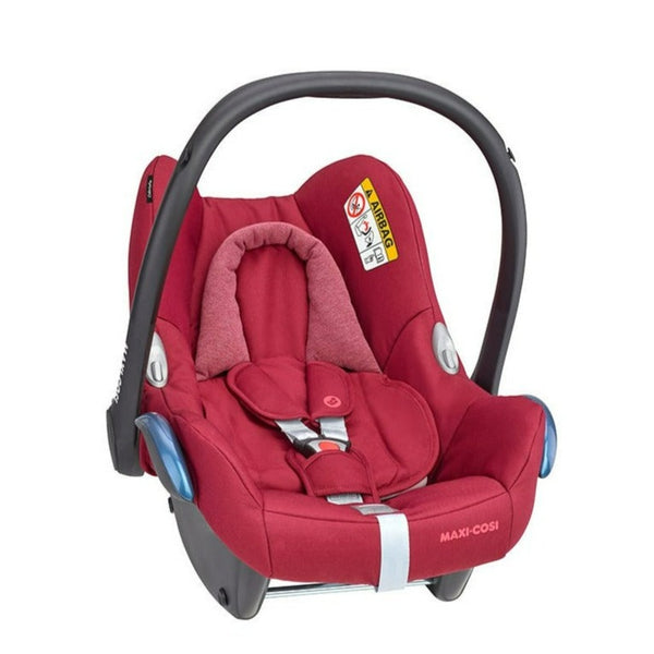 Maxi Cosi Cabriofix Baby Car Seat - Essential Red