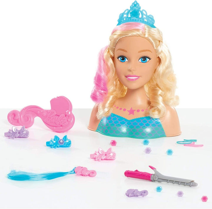 Barbie Dreamtopia Mermaid Styling Head