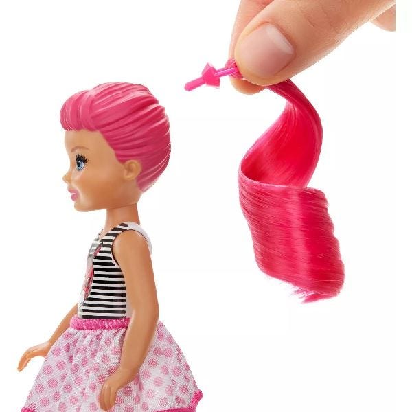 Barbie Color Reveal Chelsea Surprise Fashion Doll - 6 Surprises