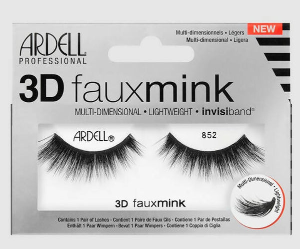 Ardell Lashes Fauxmink No 852