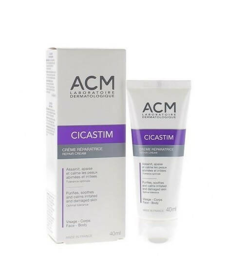 Acm Cicastim Repair Cream 20 Ml