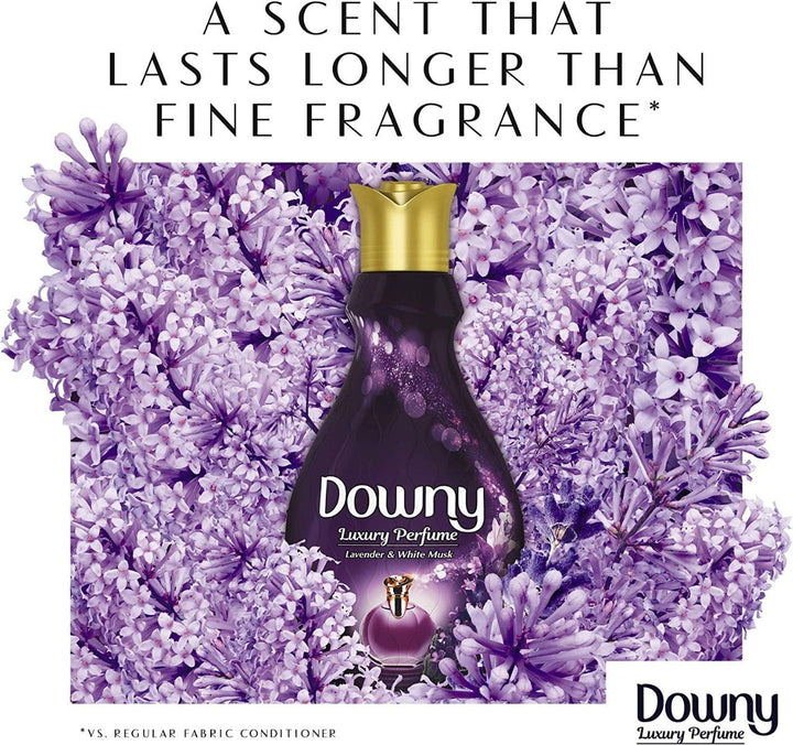 Downy Perfume Collection Feel Relaxed Fabric Softener|1.38L