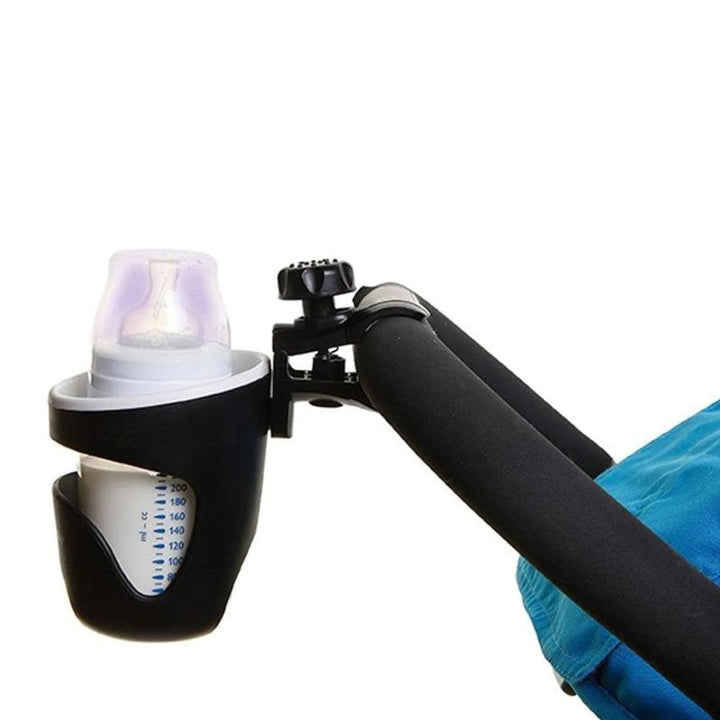 Dreambaby Stroller Buddy Drink Holder | Black