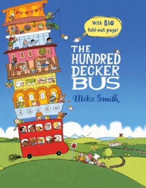 The Hundred Decker Bus Story, 3-5 Years - 32 Pages