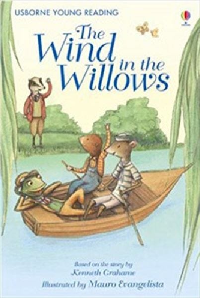 The Wind inThe Willows Story, 6-8 Years - 64 Pages