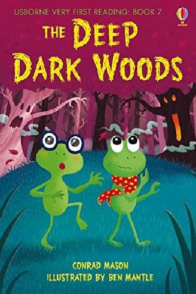 The Deep Dark Woods Story, 3-5 Years - 32 Pages