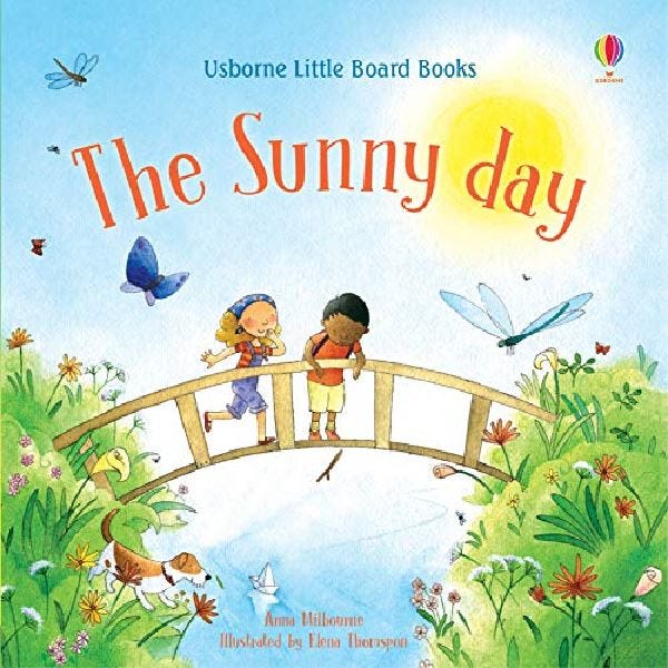 The Sunny Day Story, 3-5 Years - 22 Pages