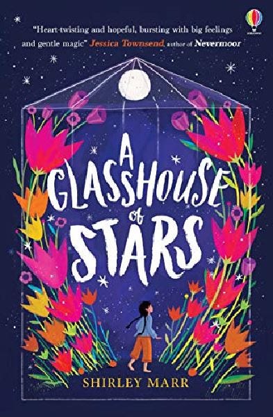 A Glasshouse Of Stars Story 6+ Years - 272 Pages