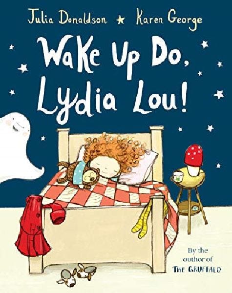 Wake Up Do, Lydia Lou! 3-5 Years - 24 Pages