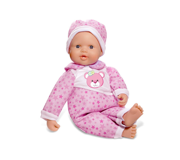 Loko My First Teeth Baby Doll with one Teeth - 36 Sounds