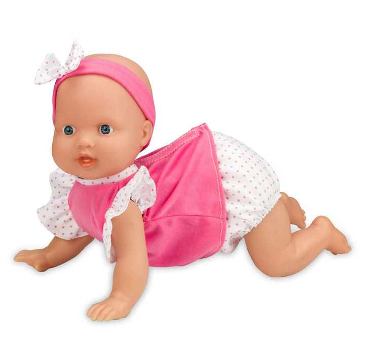 Loko Busy Crawling Forward and Back Baby Doll