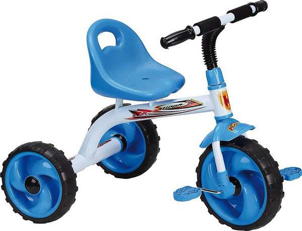 Three Wheels Bike For Children | Blue