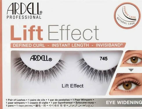 Ardell Lashes Lift Effect - 745