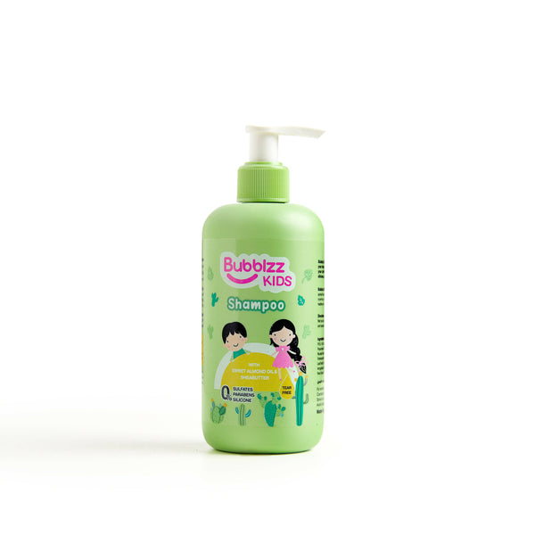 Bubblzz Shampoo For Kids 325 ML