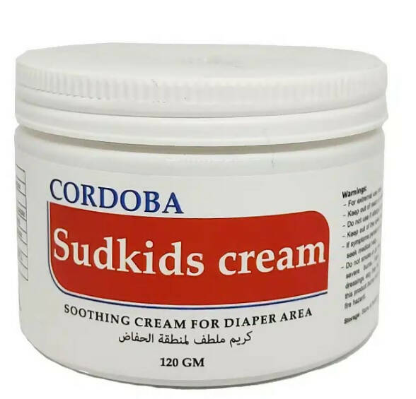 cordoba sudkids cream - 120 g