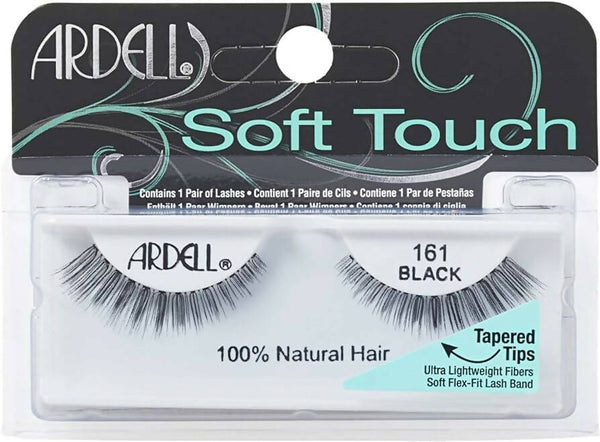 Ardell Lashes Soft Touch - 161 Black