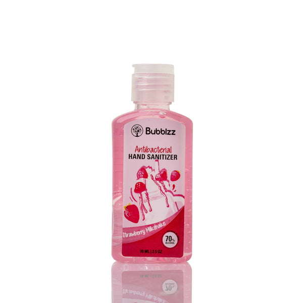 Bubblzz Antibacterial Hand Sanitizer Strawberry