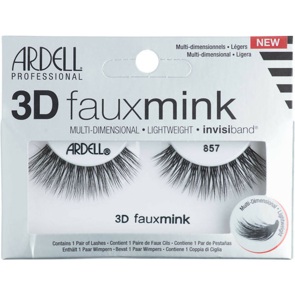 Ardell 3D Fauxmink 857