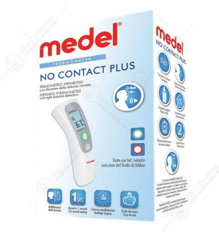 Medel Thermometer - No Contact Plus