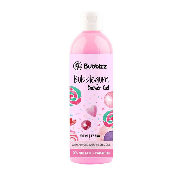 Bubblzz Bubblegum Shower Gel