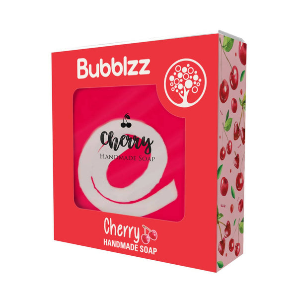 Bubblzz Cherry Soap