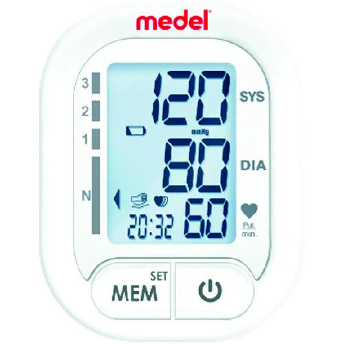 Medel Blood Pressure Monitor - Soft